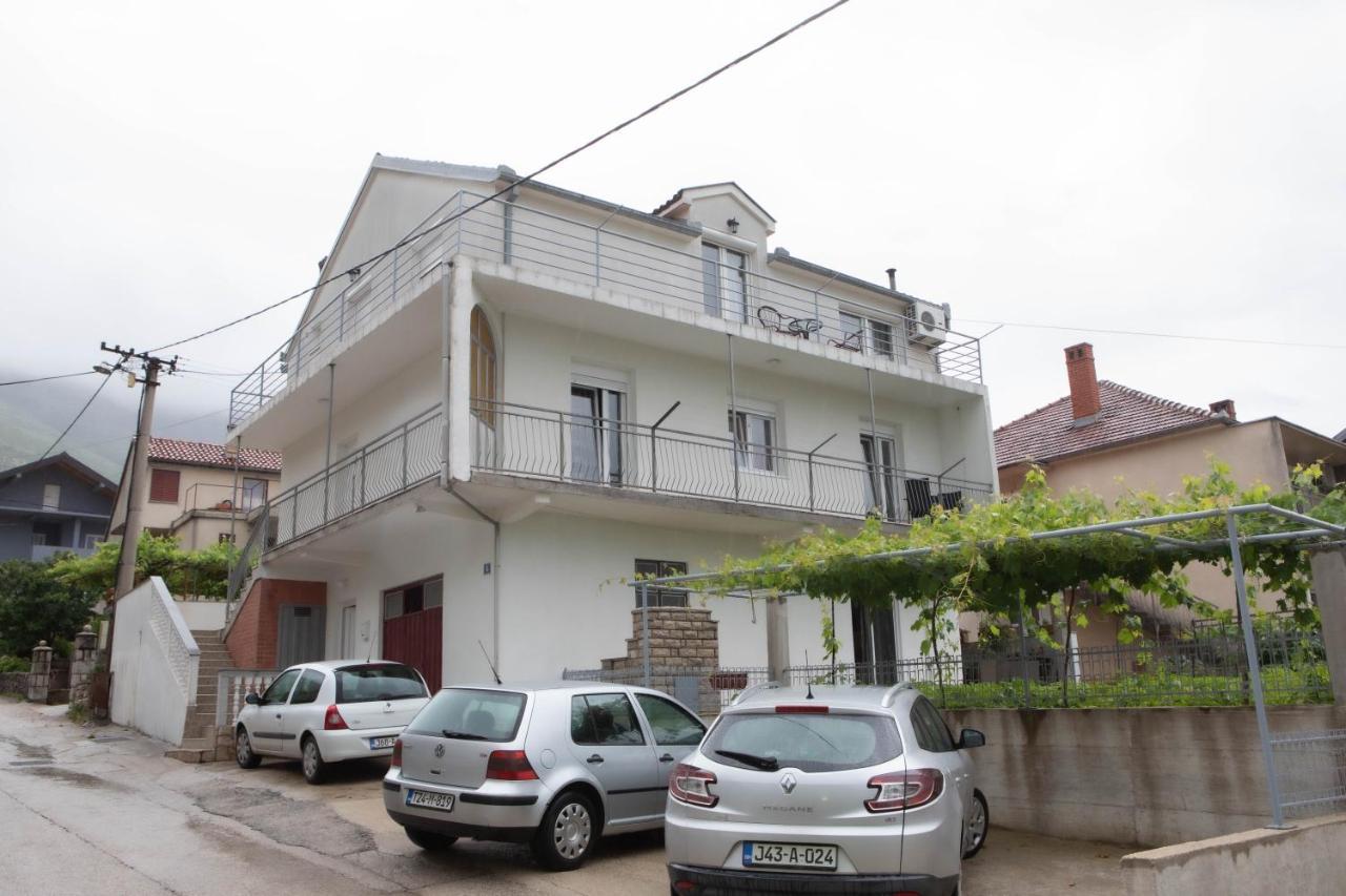 Apartmani Budimcic Trebinje Exterior foto