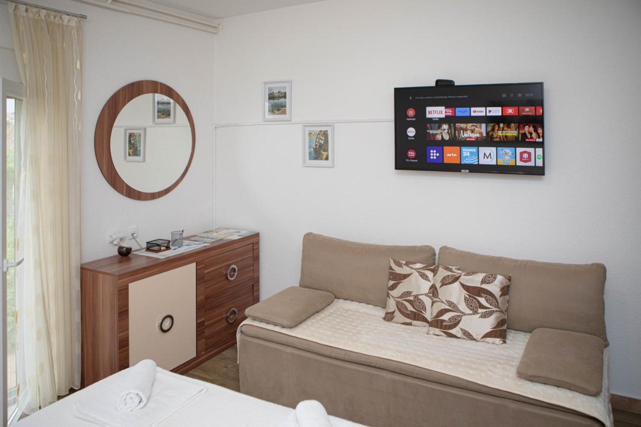 Apartmani Budimcic Trebinje Exterior foto