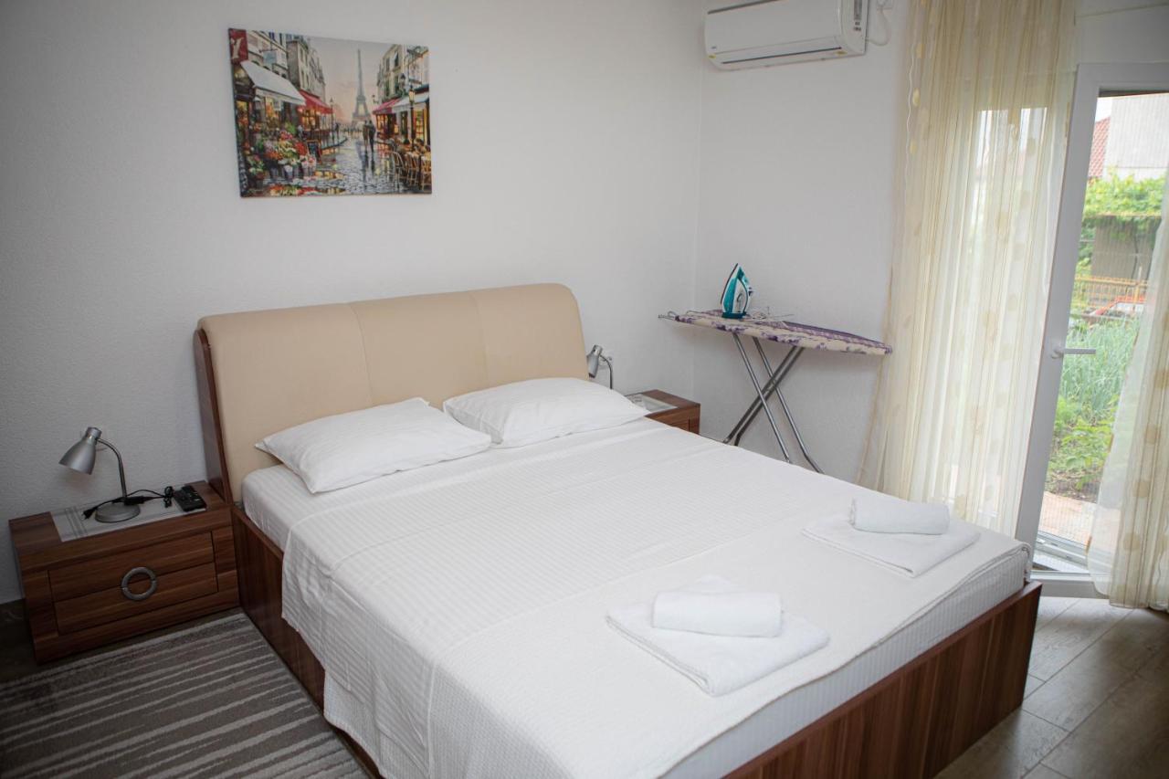 Apartmani Budimcic Trebinje Exterior foto