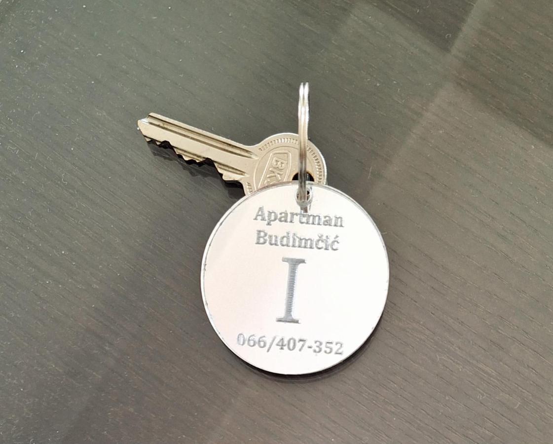 Apartmani Budimcic Trebinje Exterior foto