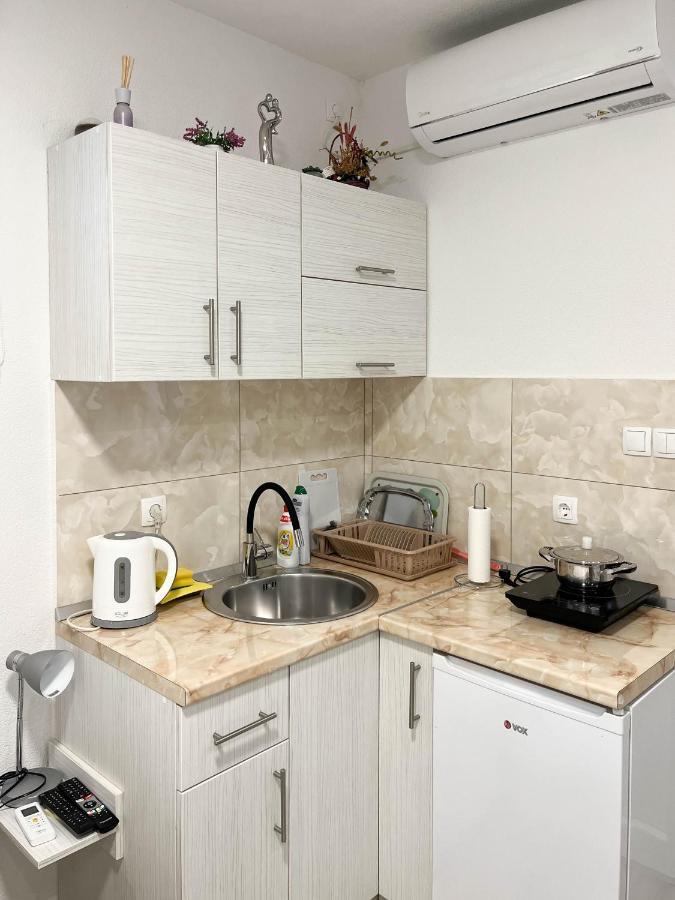 Apartmani Budimcic Trebinje Exterior foto