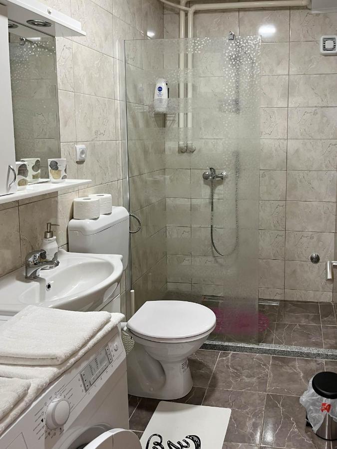 Apartmani Budimcic Trebinje Exterior foto
