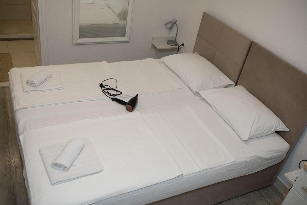 Apartmani Budimcic Trebinje Exterior foto