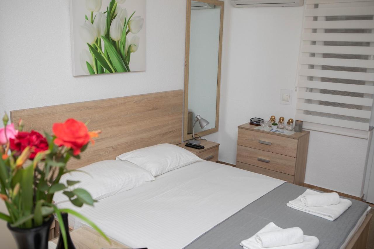 Apartmani Budimcic Trebinje Exterior foto
