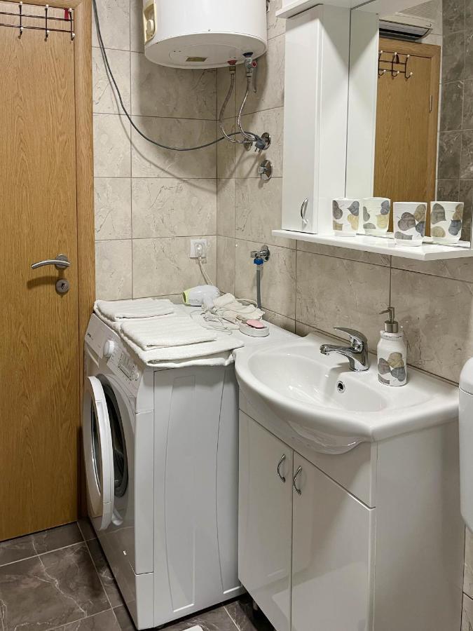 Apartmani Budimcic Trebinje Exterior foto