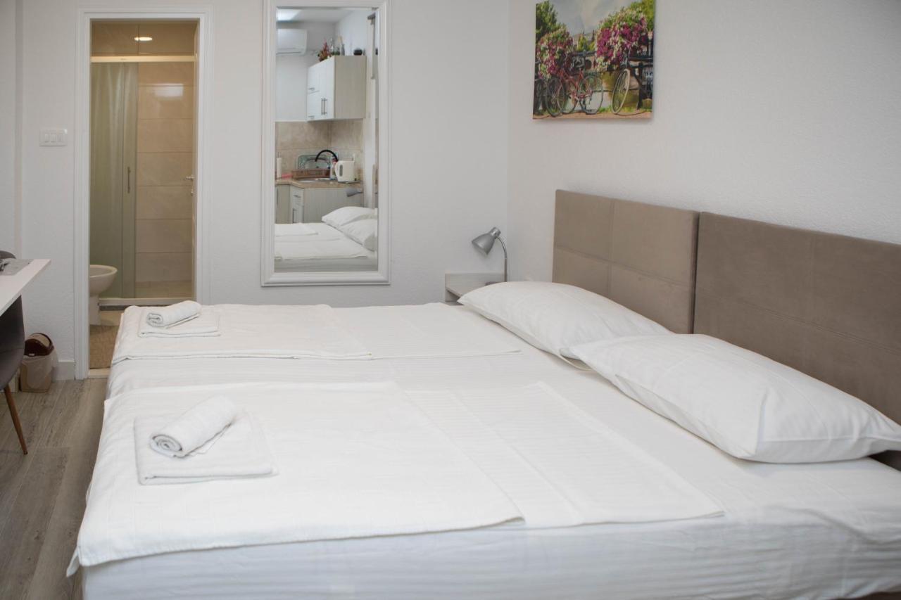 Apartmani Budimcic Trebinje Exterior foto