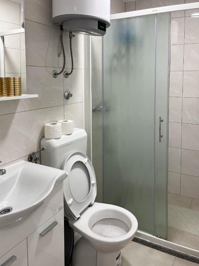 Apartmani Budimcic Trebinje Exterior foto