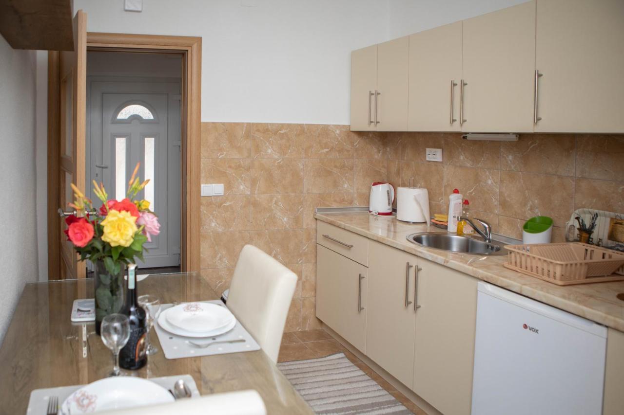Apartmani Budimcic Trebinje Exterior foto