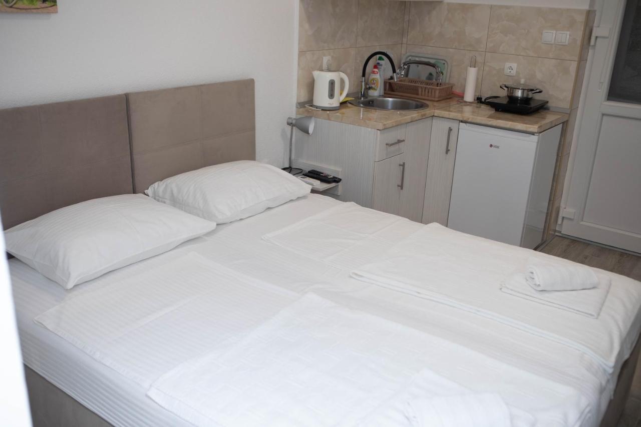 Apartmani Budimcic Trebinje Exterior foto