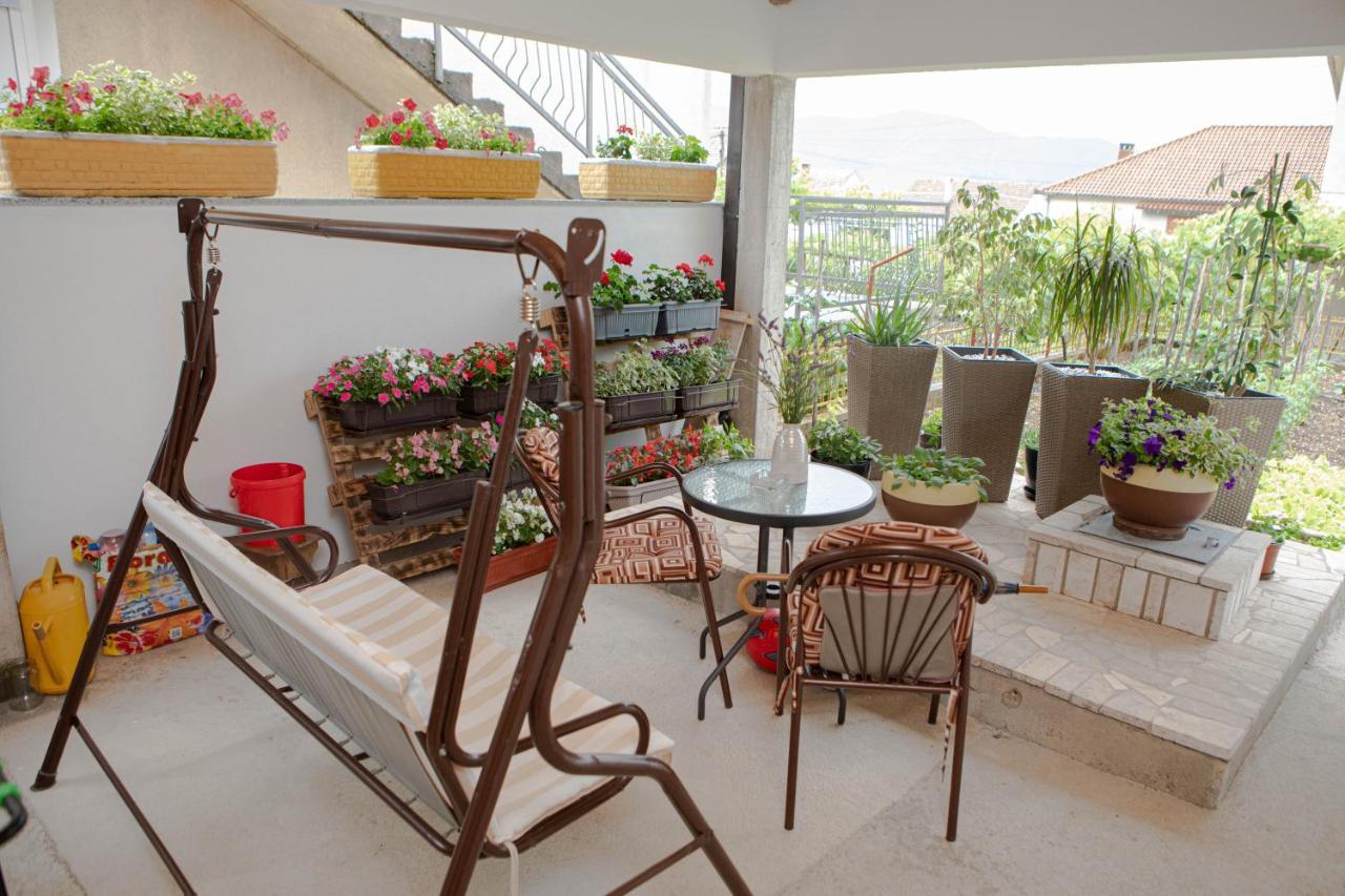 Apartmani Budimcic Trebinje Exterior foto