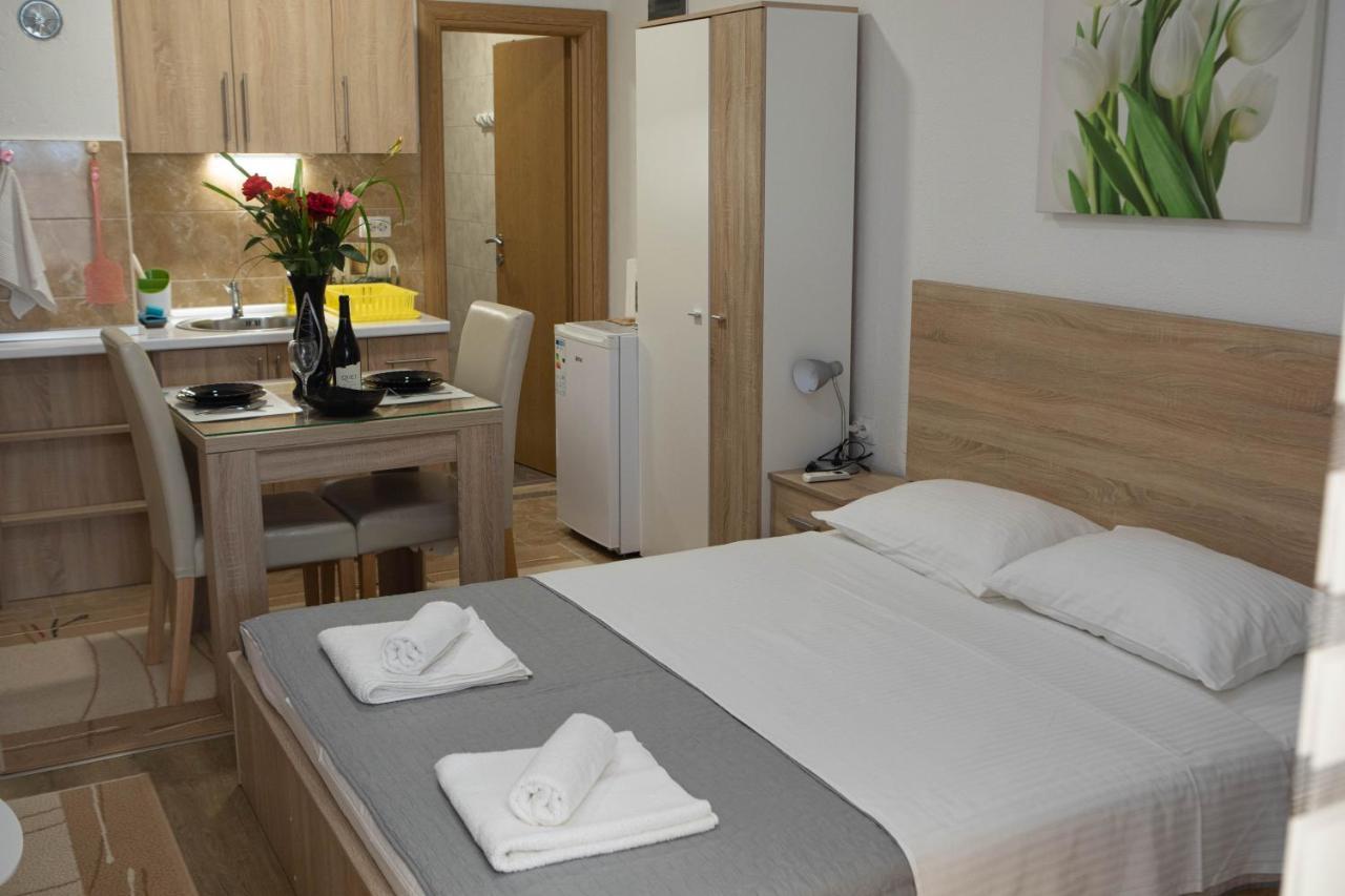 Apartmani Budimcic Trebinje Exterior foto