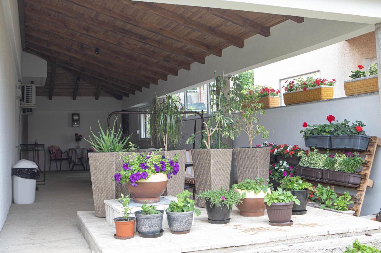 Apartmani Budimcic Trebinje Exterior foto